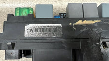 Load image into Gallery viewer, 00 02 Corvette C5 Engine Underhood Fuse Box Block Assembly OEM GM 15329394 84K