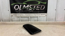 Load image into Gallery viewer, 00 04 Chevrolet C5 Corvette Center Console Lid Armrest Black Leather OEM GM NICE