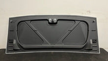 Load image into Gallery viewer, 05 13 Corvette C6 Z06 Convertible 60th Anniversary Rear Trunk Lid GM White 3K