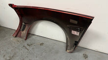 Load image into Gallery viewer, 06 13 C6 Corvette Z06 Passenger Right Quarter Panel GM Wide Body Red Factory