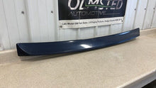 Load image into Gallery viewer, 08 14 Dodge Challenger SRT8 Rear Duckbill Trunk Spoiler 1FS64TRMAA Jazz Blue