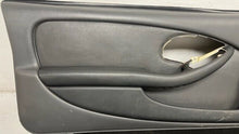 Load image into Gallery viewer, 93 02 Pontiac Firebird Trans AM Driver Passenger Door Panel Graphite Pair OEM GM