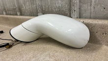 Load image into Gallery viewer, 05 13 Chevrolet C6 Corvette Z06 Driver Side Power Mirror OEM GM White LH Left