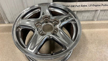 Load image into Gallery viewer, 1997 2002 Chevrolet Camaro 16'' 16X8 Chrome Wheel Rim Factory GM 9592604