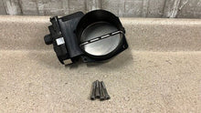 Load image into Gallery viewer, Nick Williams 103mm Throttle Body Black Anodized USED W/ Bolts LS ENGINES