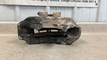 Load image into Gallery viewer, 15 19 Corvette C7 Z06 Front Driver 6 Piston Brake Caliper Brembo 23242497 Burnt