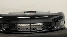 Load image into Gallery viewer, 05 13 Chevrolet C6 Z06 Factory Wide Body Front Bumper Assembly Cover OEM GM