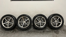 Load image into Gallery viewer, 11 14 Dodge Charger Factory 18'' Wheels Tires 18x7.5 Alloy Mopar 05183335AB Rim