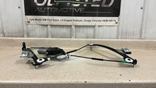 Load image into Gallery viewer, 05 13 Corvette C6 Front Passenger Window Regulator Motor OEM GM 25815796 5K RH