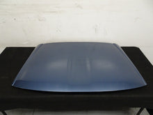 Load image into Gallery viewer, 05 13 Corvette C6 Targa Top Removable Solid Roof Panel Latches Blue OEM GM 56K