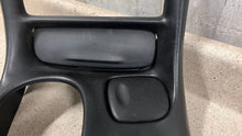 Load image into Gallery viewer, 1997 2004 Chevrolet Corvette C5 Radio Dash Bezel Trim Shift OEM GM Black
