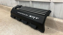Load image into Gallery viewer, 15 23 Dodge Charger 6.4L Left Engine Cover Shield Panel Mopar 05038381AG