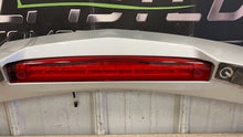 Load image into Gallery viewer, 2010 2013 Chevrolet Camaro ZL1 Rear Trunk Deck Lid Spoiler Silver 21K OEM GM