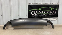 Load image into Gallery viewer, 2005 2006 Pontiac GTO Rear Lower Bumper Valance Filler Panel OEM GM 92168891