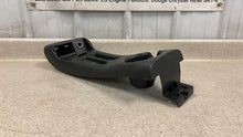 Load image into Gallery viewer, 98 02 Firebird Camaro Factory Center Console Top Shifter Trim Automatic Black