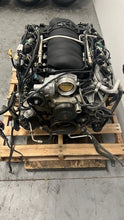 Load image into Gallery viewer, LS3 L99 6.2 Engine & 6L80e Auto 6 Speed Trans Pullout 58K Miles WARRANTY 426HP