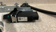 Load image into Gallery viewer, 05 13 Corvette C6 Z06 Front Driver Window Regulator Motor GM 25815795 Left 78K