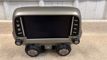 Load image into Gallery viewer, 13 15 Camaro SS ZL1 Navigation Stereo Radio Receiver GM 22919383 Panel 21K Touch