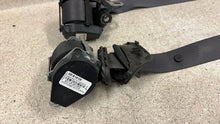Load image into Gallery viewer, 05 13 Corvette C6 Z06 Driver Passenger Front Seat Belt Retractor GM 15827580 34K