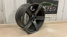 Load image into Gallery viewer, 17 22 Dodge Challenger Charger Hellcat SRT 20'' 20x9.5 Rear Wheel Rim 5ZW66TRMAB