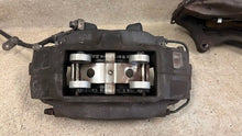 Load image into Gallery viewer, 2010 2015 Camaro SS Front Driver Passenger Brembo Brake Calipers Pair OEM