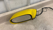 Load image into Gallery viewer, 05 13 Chevrolet C6 Corvette Z06 Driver Side Power Mirror OEM GM Yellow 56K Left