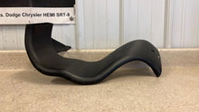 Load image into Gallery viewer, 06 13 Corvette C6 Z06 Passenger Rear Brake Cooling Duct OEM GM 15842373 Right