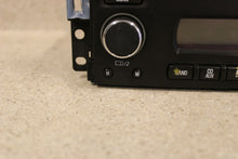Load image into Gallery viewer, Chevy Corvette C6 Z06 Grand Sport Audio Radio AM/FM CD Player OEM GM 15866354
