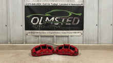 Load image into Gallery viewer, 05 13 Corvette C6 Z06 Front Brake Calipers 6 Piston Set Brakes OEM 18K Miles
