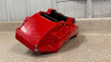 Load image into Gallery viewer, 15 20 Dodge Challenger SRT Brembo 6 Piston Front Left Right Brake Calipers Red