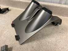 Load image into Gallery viewer, 2010 - 2015 Camaro PAC RPK5-GM4102 DDIN install kit Dash Trim Silver