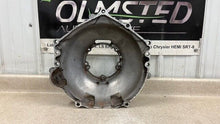 Load image into Gallery viewer, 2005 2013 C6 CORVETTE 6 SPEED MANUAL FLYWHEEL BELL HOUSING GM 12568370 OEM 52K