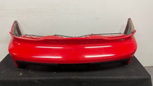 Load image into Gallery viewer, 1993 2002 Pontiac Firebird Trans AM WS6 Factory Rear Bumper Cover OEM Red