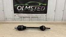 Load image into Gallery viewer, 05 13 C6 Z06 Corvette LH or RH Left Right Rear Halfshaft Axle Shaft OEM GM 34K