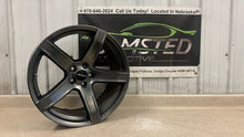 Load image into Gallery viewer, 17 22 Dodge Challenger Charger Hellcat SRT 20'' 20x9.5 Rear Wheel Rim 5ZW66TRMAB