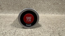 Load image into Gallery viewer, 15 23 Dodge Challenger SRT8 Engine Start Stop Push Button 68234376AB 57K Mopar