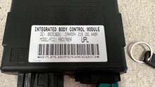Load image into Gallery viewer, 97 02 Camaro SS Firebird Trans AM Body Control Module BCM GM 09353691 Key