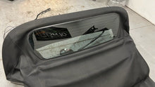 Load image into Gallery viewer, 05 13 Chevrolet C6 Corvette Convertible Black Top Assembly OEM GM Complete