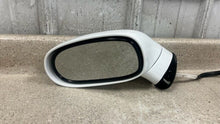 Load image into Gallery viewer, 05 13 Chevrolet C6 Corvette Z06 Driver Side Power Mirror OEM GM White 3K LH Left