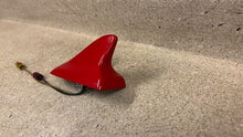 Load image into Gallery viewer, 11 15 Chevrolet Camaro SS ZL1 Shark Fin Antenna Red OEM GM 22932317 Convertible