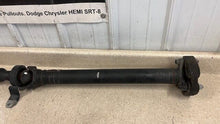 Load image into Gallery viewer, 2010 2015 Camaro SS Driveshaft GM 92237000 Rear Drive Shaft Propeller Auto