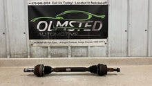 Load image into Gallery viewer, 09 14 Dodge Challenger Charger SRT-8 Driver Rear Axle Half Shaft 04578733AE