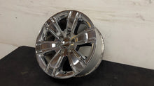 Load image into Gallery viewer, 16 17 18 GMC Sierra 1500 SLT Chrome 20" Wheel Rim OEM GM 20" x 9" OTP NZP Denali
