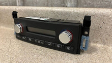 Load image into Gallery viewer, 05 13 Corvette Z06 C6 Climate HVAC Control Switches AC Heat OEM GM 15802837 18K