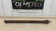 Load image into Gallery viewer, 82 02 Camaro Firebird Steel Driveshaft OEM GM Three Rivers Automatic 12554454