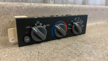Load image into Gallery viewer, 97 02 Pontiac Firebird Trans Am HVAC Controls A/C Heater Switches GM 16216462