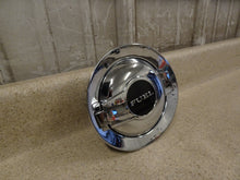 Load image into Gallery viewer, 2011 2019 Dodge Challenger SRT Chrome Factory Fuel Door Cap 68086353AB OEM