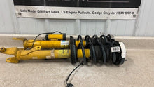 Load image into Gallery viewer, 11 14 Dodge Challenger SRT Front Passenger Driver Active Bilstein Struts Shocks