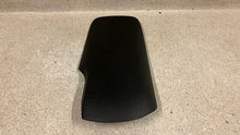 Load image into Gallery viewer, 05 13 Chevrolet C6 Corvette Z06 Center Console Lid Armrest Black Leather GM 33K