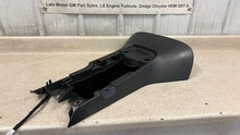 Load image into Gallery viewer, 2005 2013 Corvette C6 Center Console Lower Base Black OEM GM Wiring Harness